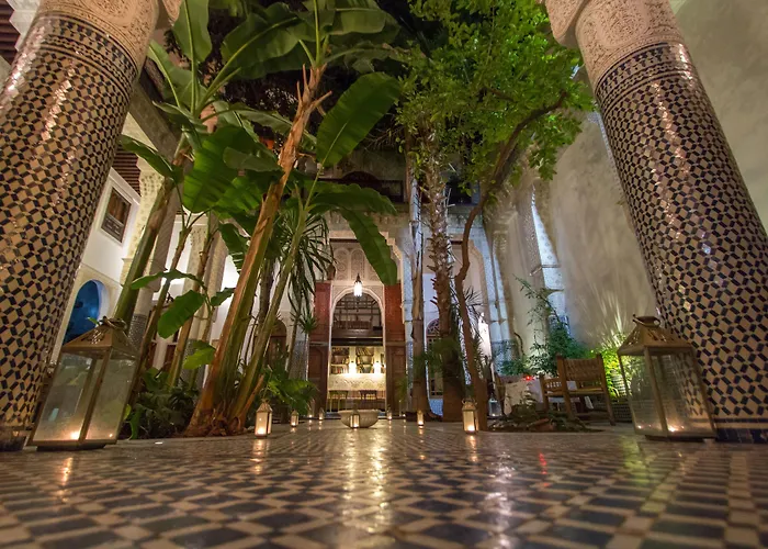 Riad Les Oudayas