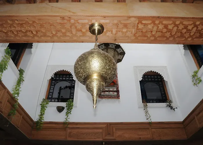 Riad Tafoukt Palace