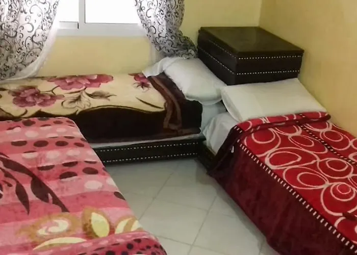 Hotel Tijani